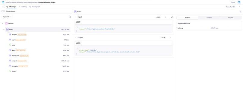 KodaFlux – screenshot 4