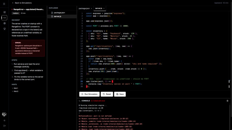 Enum – screenshot 6