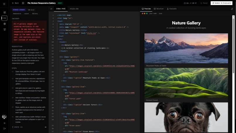 Enum – screenshot 4