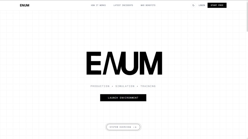 Enum – screenshot 1