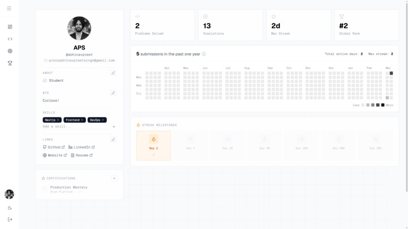 Enum – screenshot 8