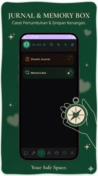 Hey Dad – screenshot 4