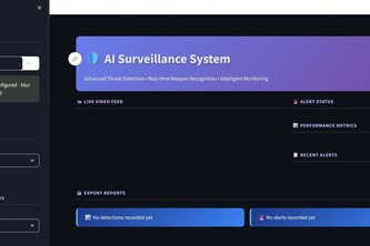 AI-Surveillance-System