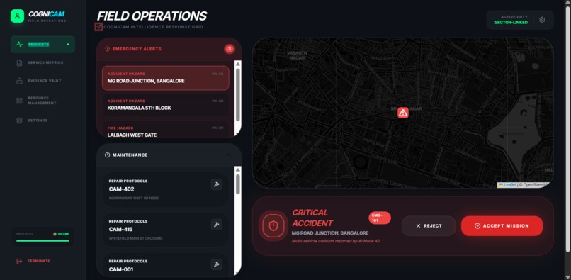 Cognicam – screenshot 17