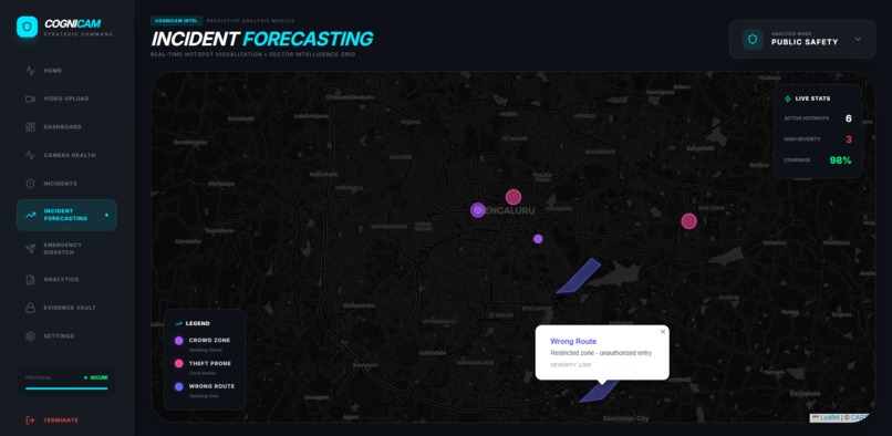 Cognicam – screenshot 10
