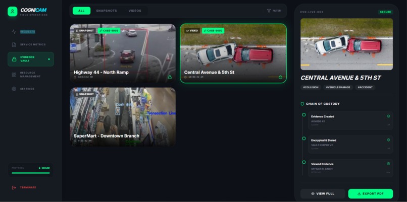 Cognicam – screenshot 19