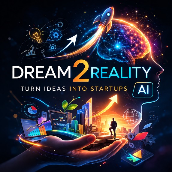 Dream2Reality-AI – screenshot 1