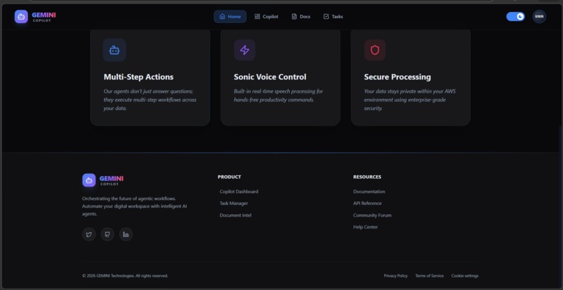 Agentix AI – screenshot 2