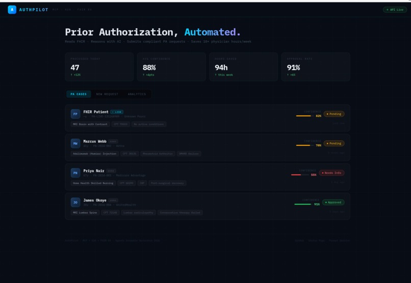 AuthPilot – screenshot 3
