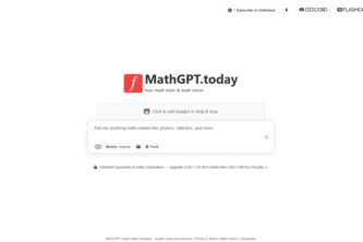 MathGPT