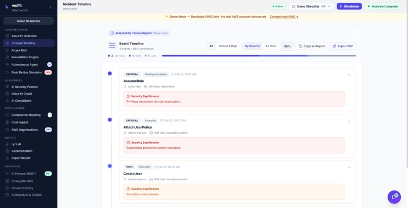 wolfIR – screenshot 7