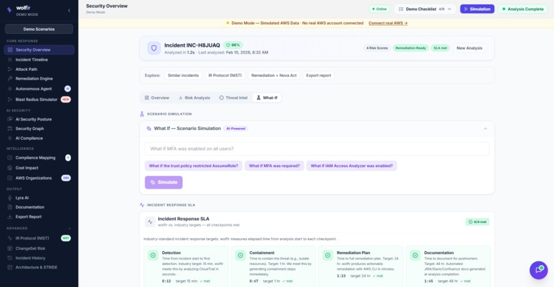 wolfIR – screenshot 8
