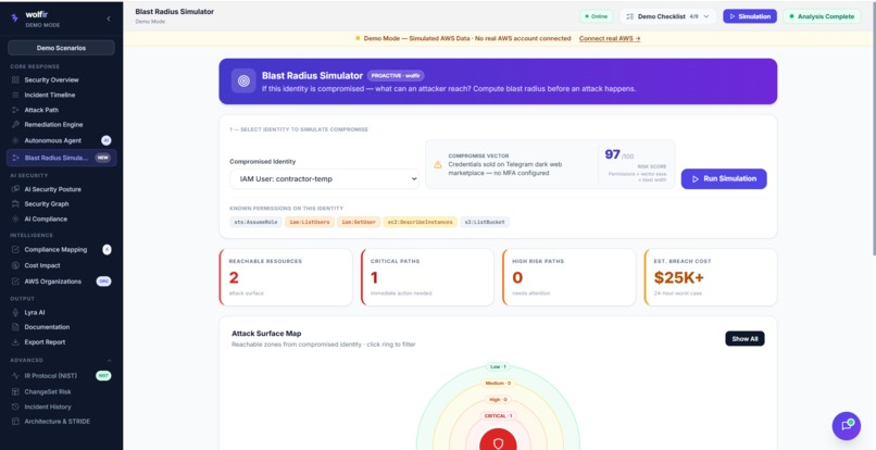 wolfIR – screenshot 9