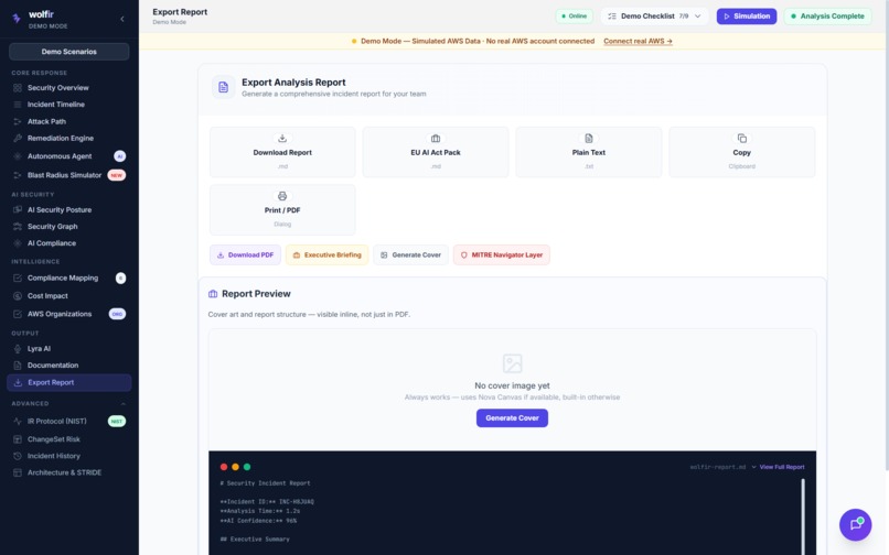 wolfIR – screenshot 10