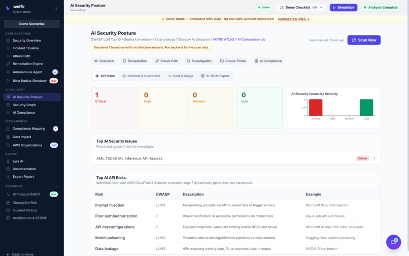 wolfIR – screenshot 11