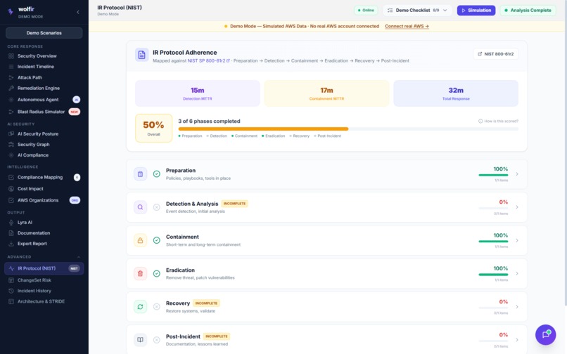 wolfIR – screenshot 12