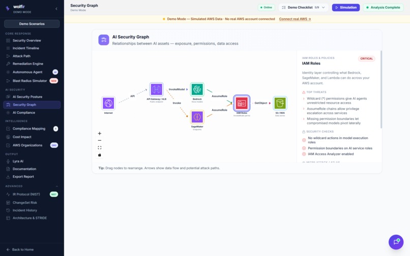 wolfIR – screenshot 14