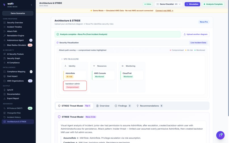 wolfIR – screenshot 15