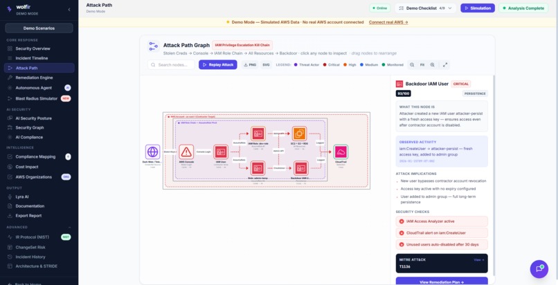 wolfIR – screenshot 17