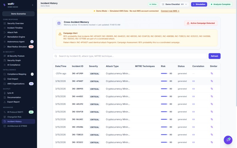 wolfIR – screenshot 19