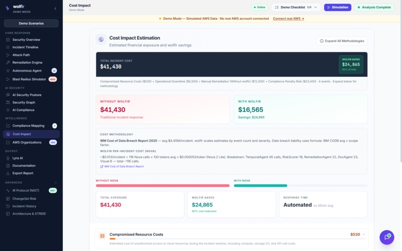 wolfIR – screenshot 22