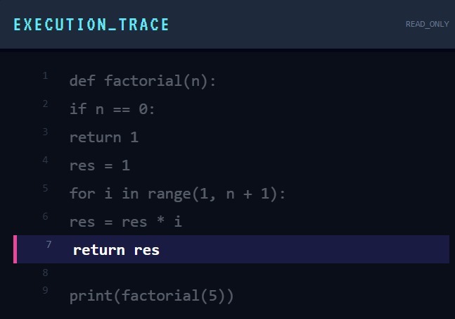 Coder tutor – screenshot 5