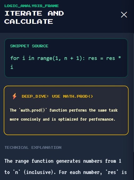 Coder tutor – screenshot 10