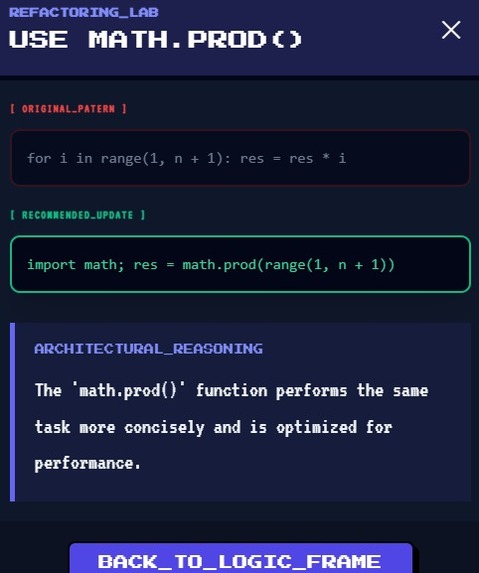 Coder tutor – screenshot 11