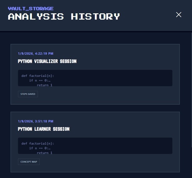Coder tutor – screenshot 13