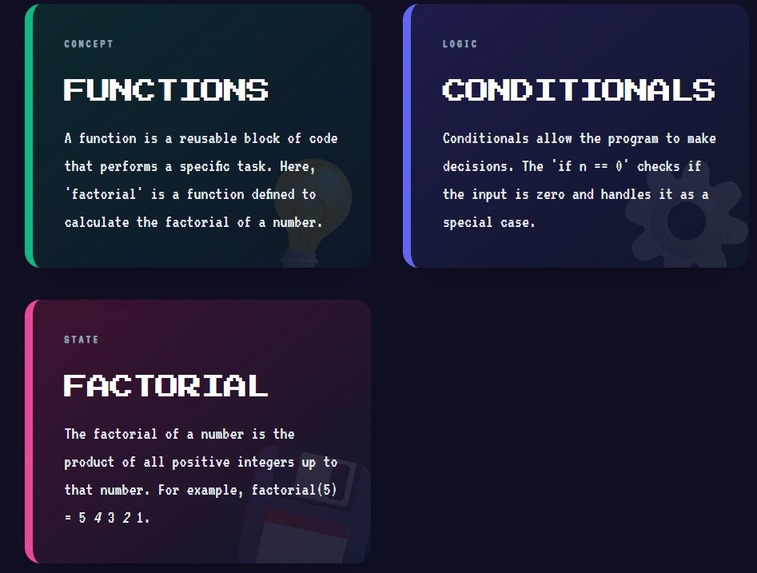 Coder tutor – screenshot 8