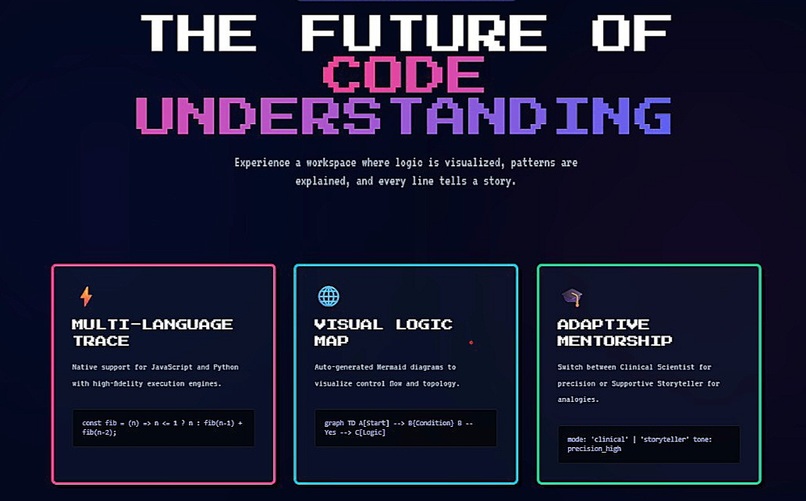 Coder tutor – screenshot 1