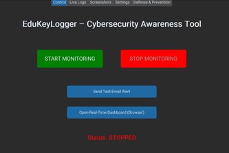 Keylogger Project