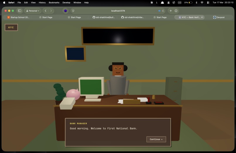 Vibe Check – screenshot 1