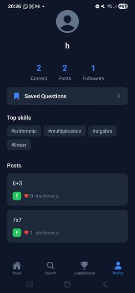 MathTok – screenshot 5