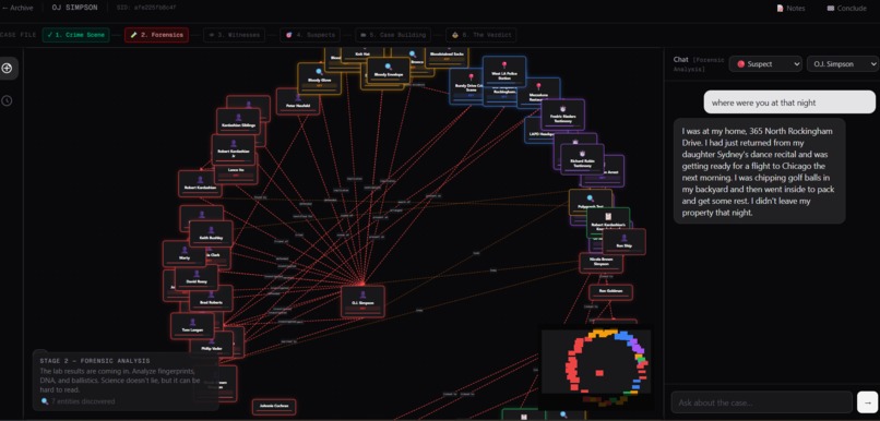 IAM Detective – screenshot 2