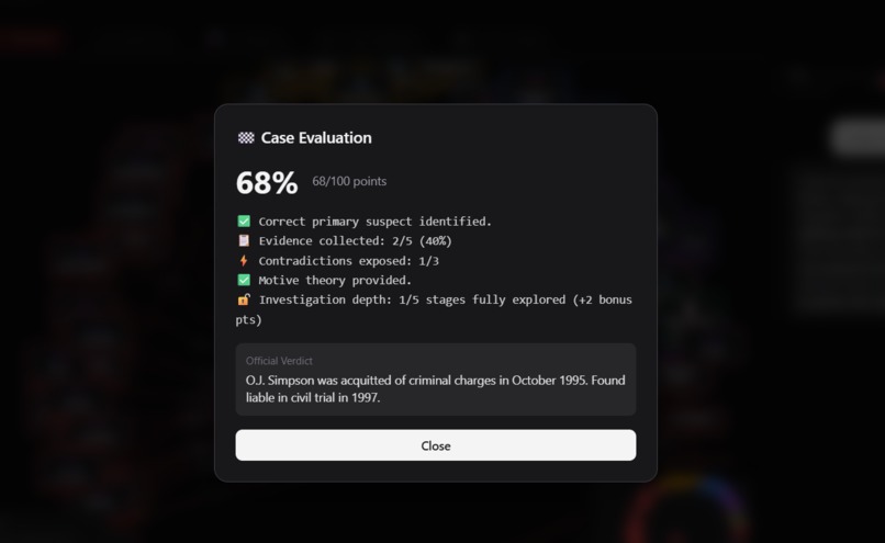 IAM Detective – screenshot 3