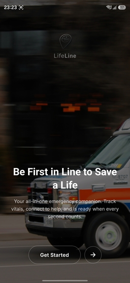 LifeLine – screenshot 1