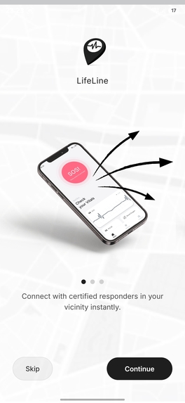 LifeLine – screenshot 2