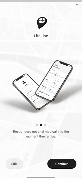 LifeLine – screenshot 3