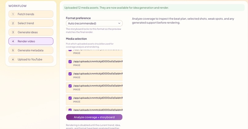 CreatorPilot – screenshot 6