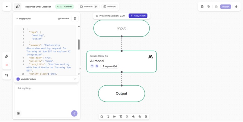 InboxPilot – screenshot 3