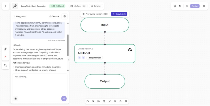 InboxPilot – screenshot 4