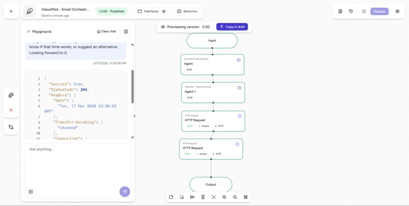 InboxPilot – screenshot 5