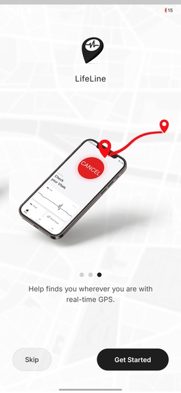 LifeLine – screenshot 4