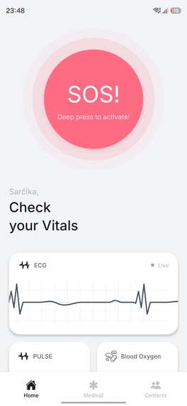 LifeLine – screenshot 6