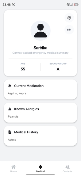 LifeLine – screenshot 7