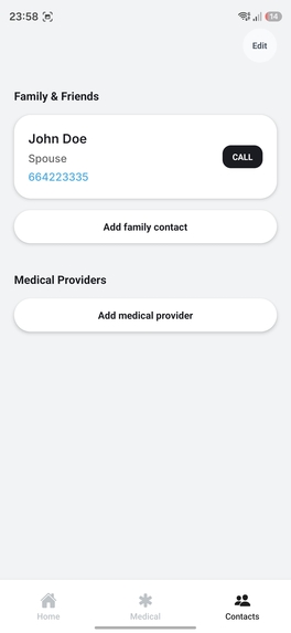 LifeLine – screenshot 10