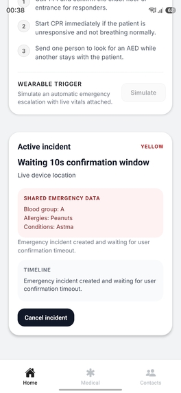 LifeLine – screenshot 13