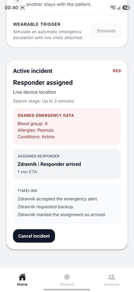 LifeLine – screenshot 14