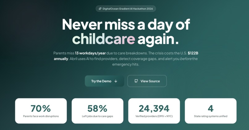 Abril Care Agent – screenshot 1